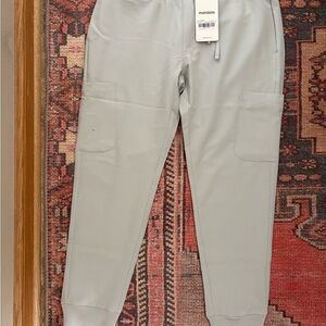 Mandala Northern Droplet Scrub Pants